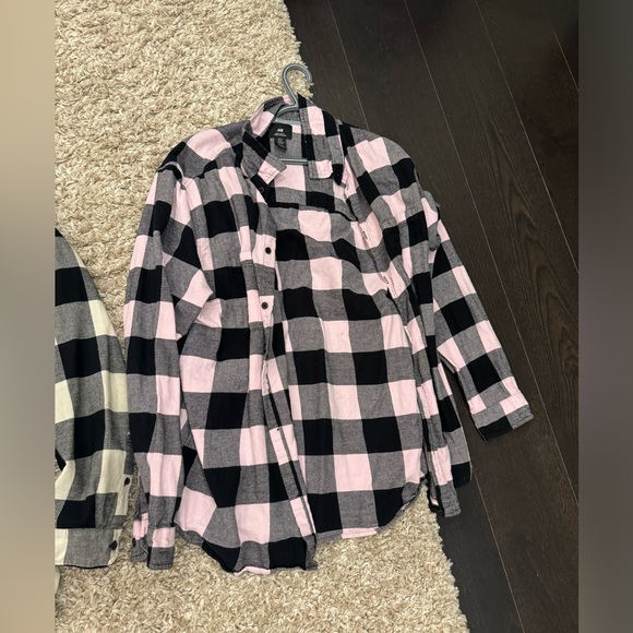 H&M Flannels - Picture 3 of 3